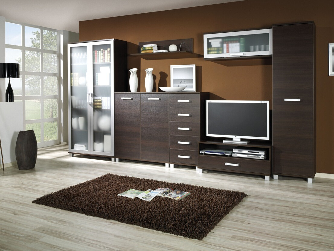 TV komoda Cirevau 109 (Venge)