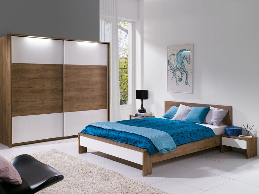 Noćni ormarić Lomala 101