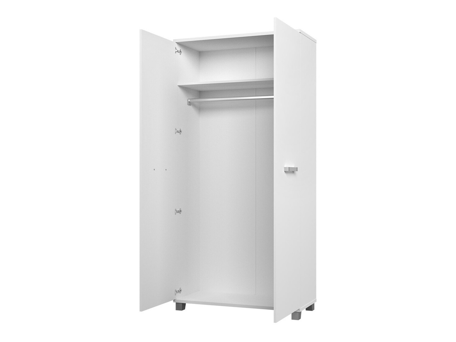 Ormar Cirevau 104 (Belo)