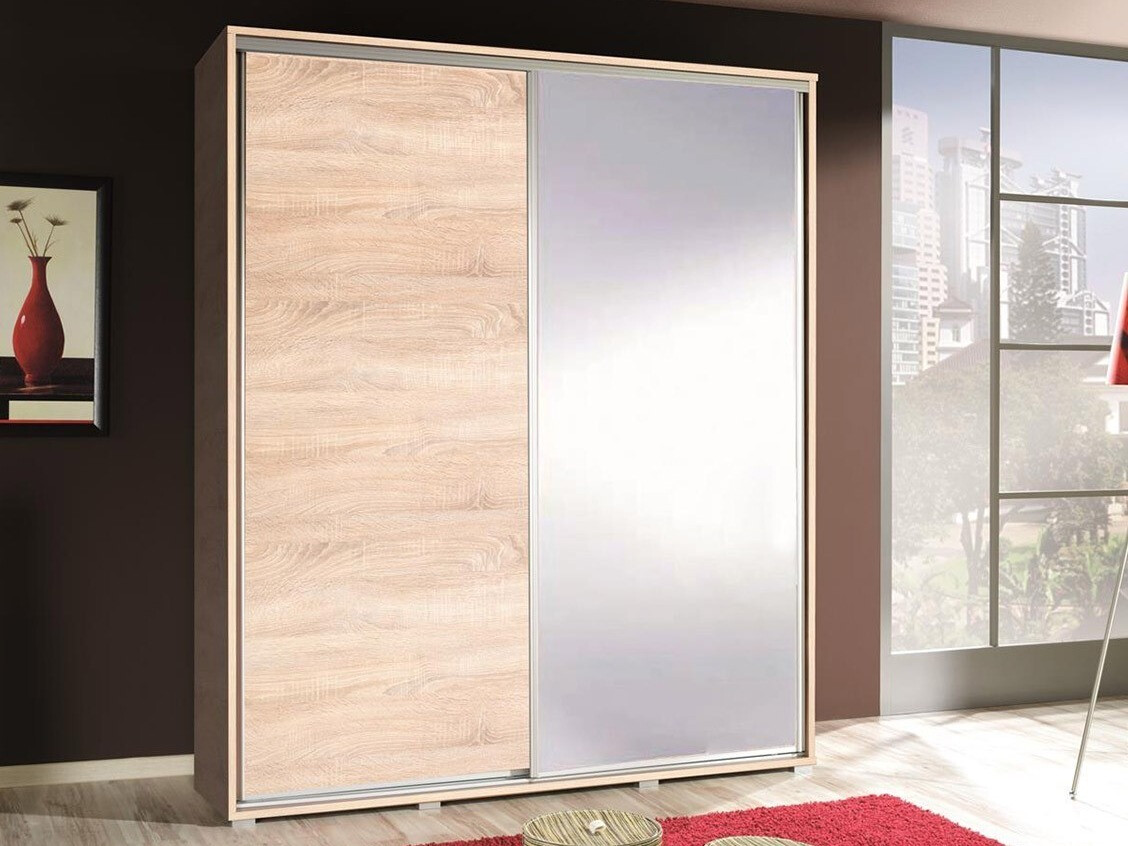 Ormar Murrieta 134 (Sonoma hrast)