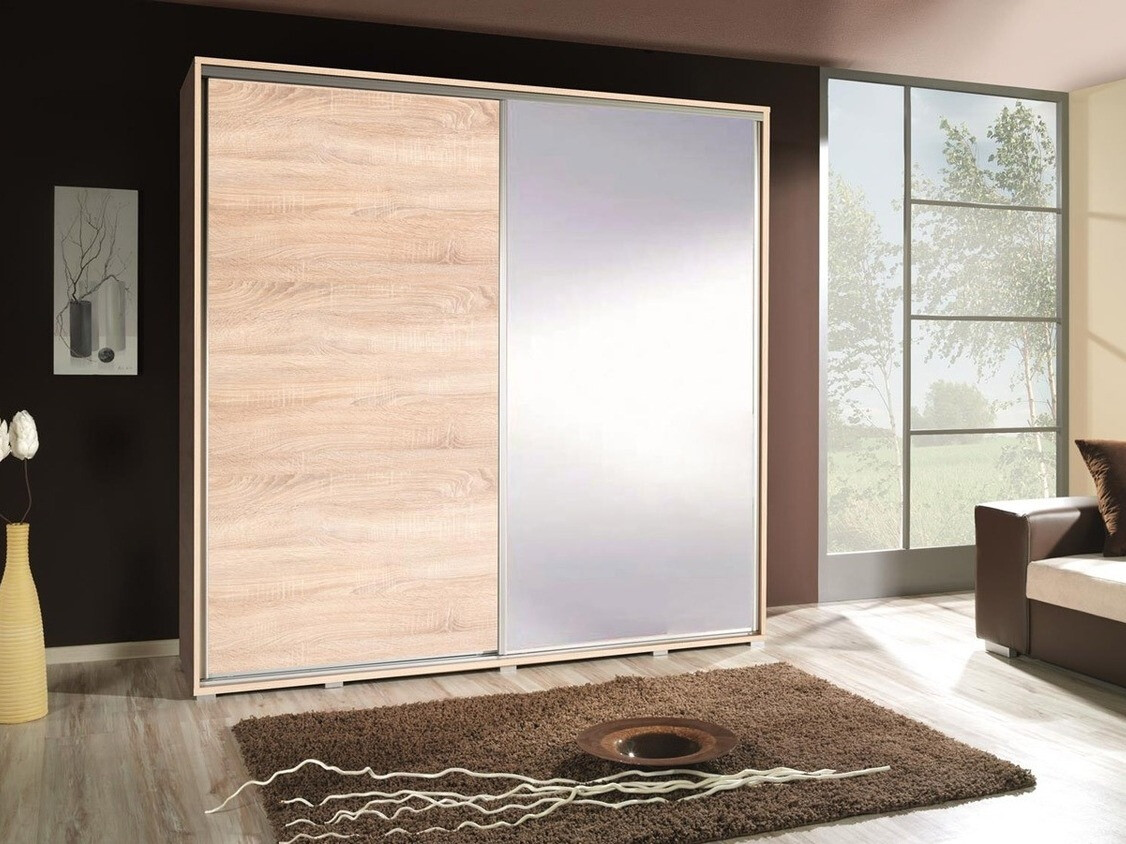 Ormar Murrieta 135 (Sonoma hrast)