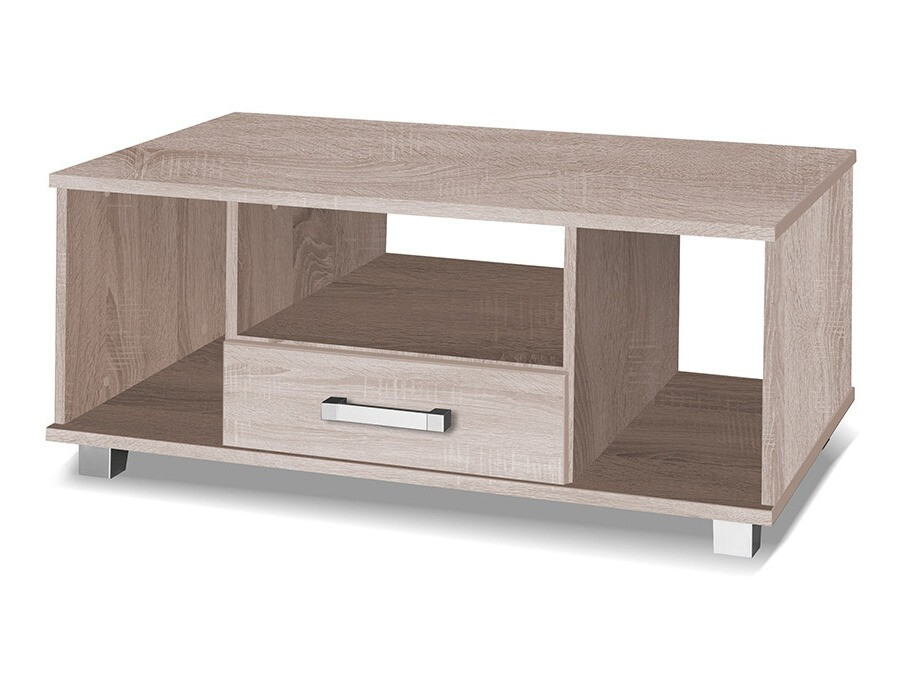 Stočić za kafu Cirevau 133 (Sonoma hrast)