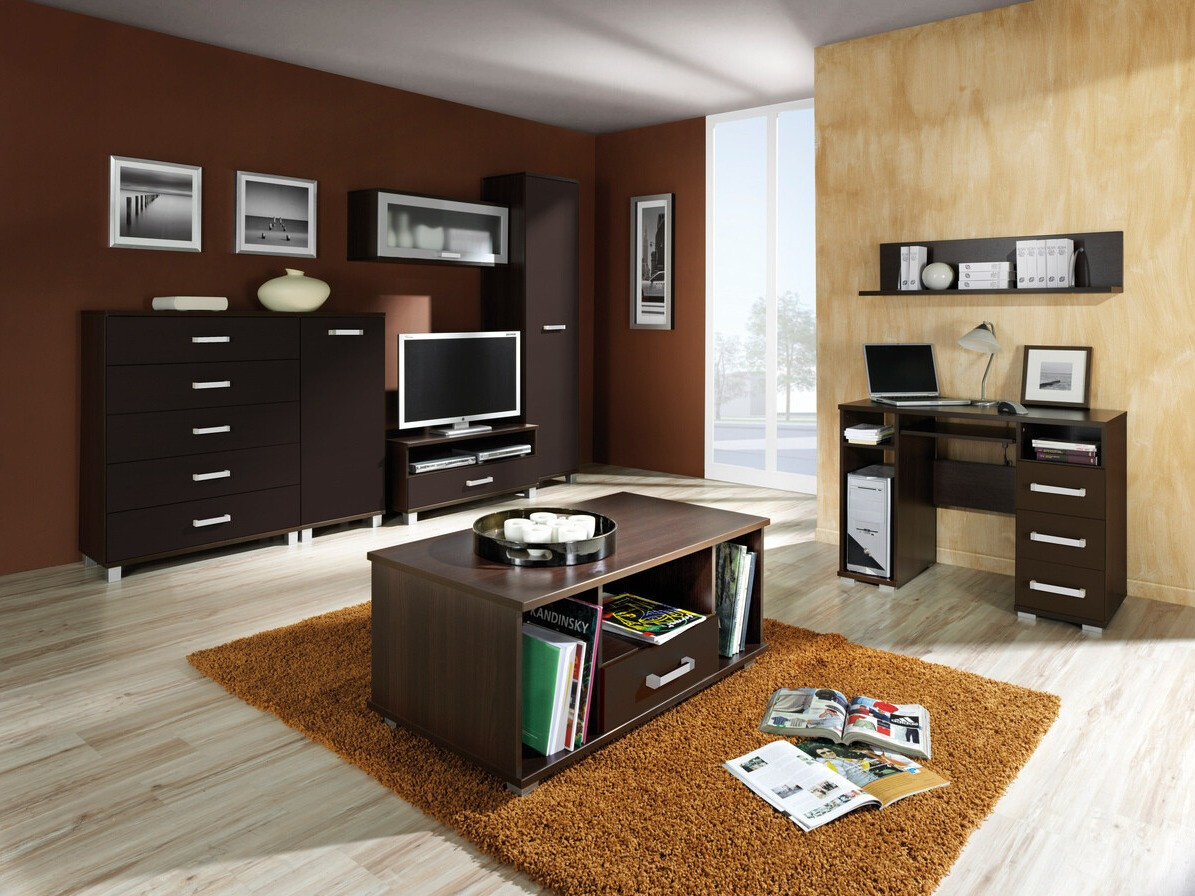 Stočić za kafu Cirevau 133 (Venge)