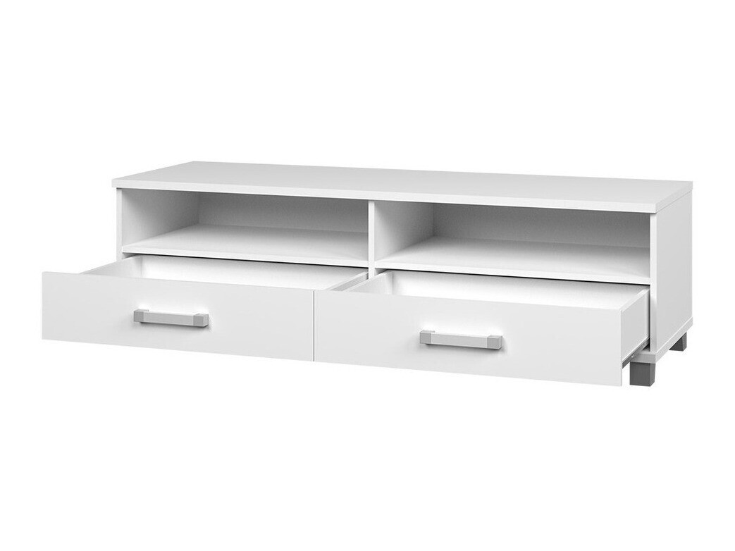 TV komoda Cirevau 132 (Belo)