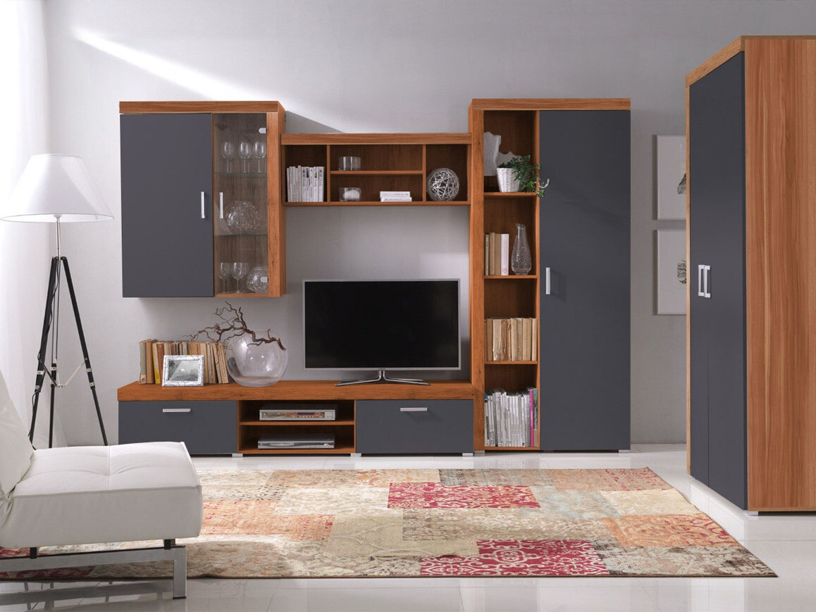 TV sto Cormiru 106 (Šljiva + graphite)