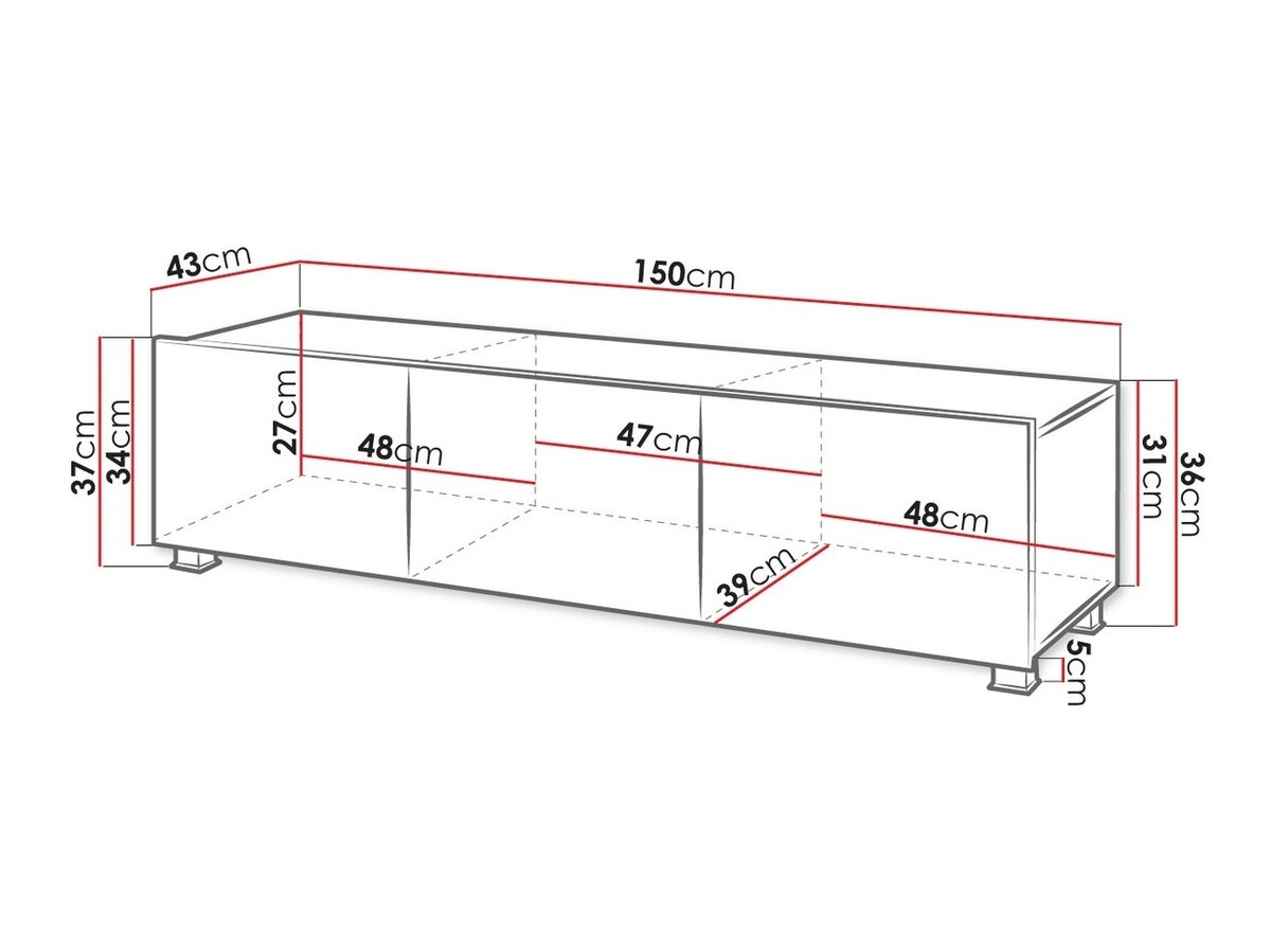 TV sto Tivdalu 103 (Zlatni hrast)