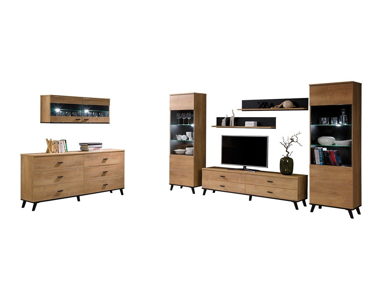 Set za dnevnu sobu Talsere 112