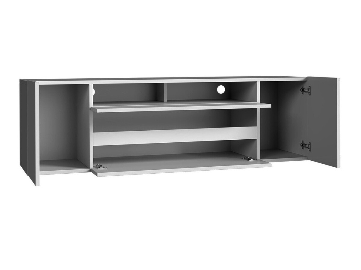 TV komoda Ager (Hrast Votan)