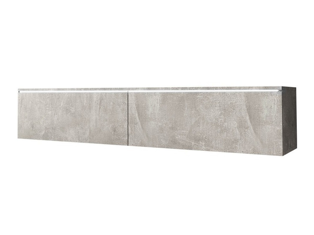 TV komoda Scientia (Beton)