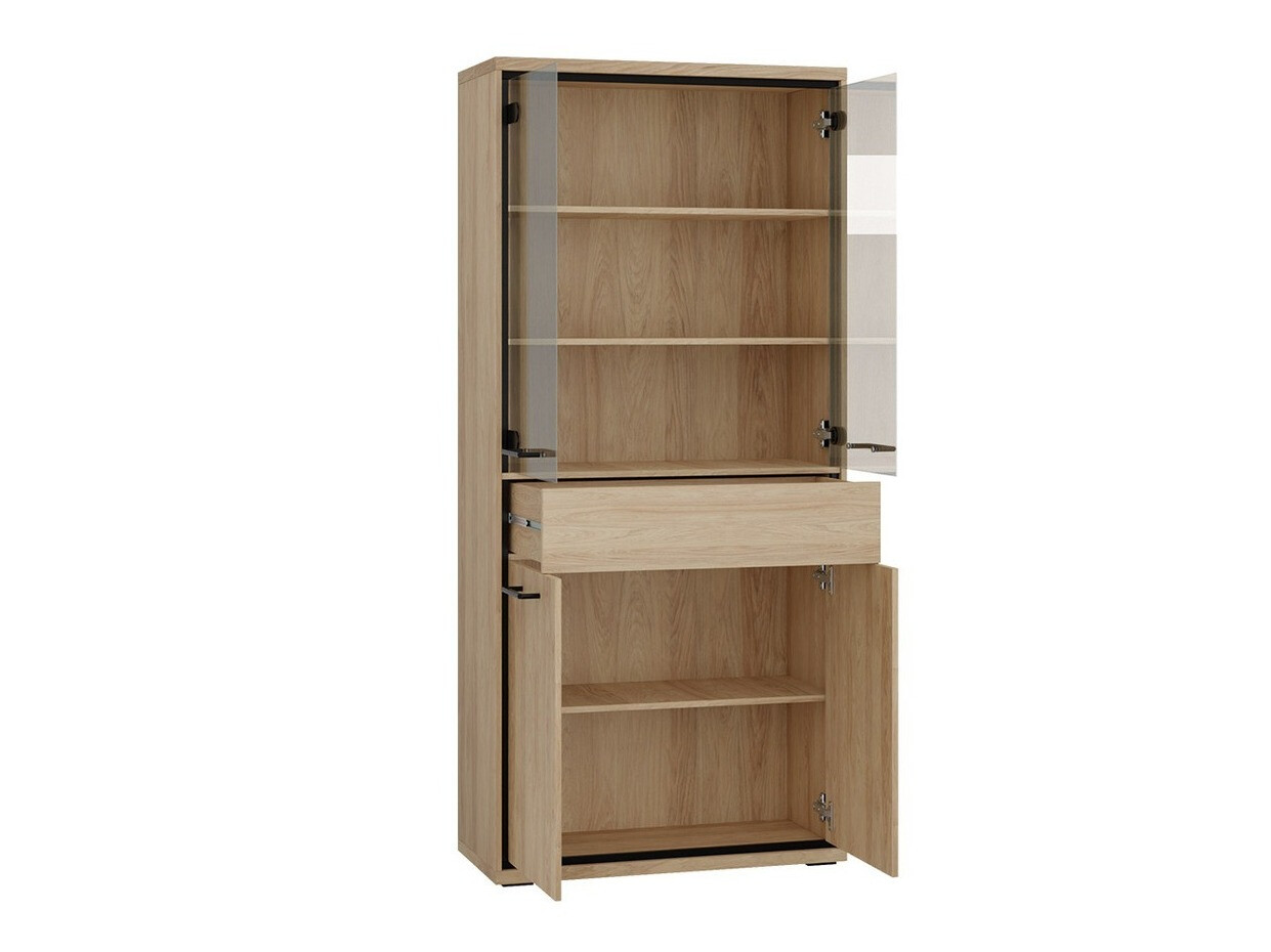 Set za dnevnu sobu Etrmoni 118 (Svetlo drvo)