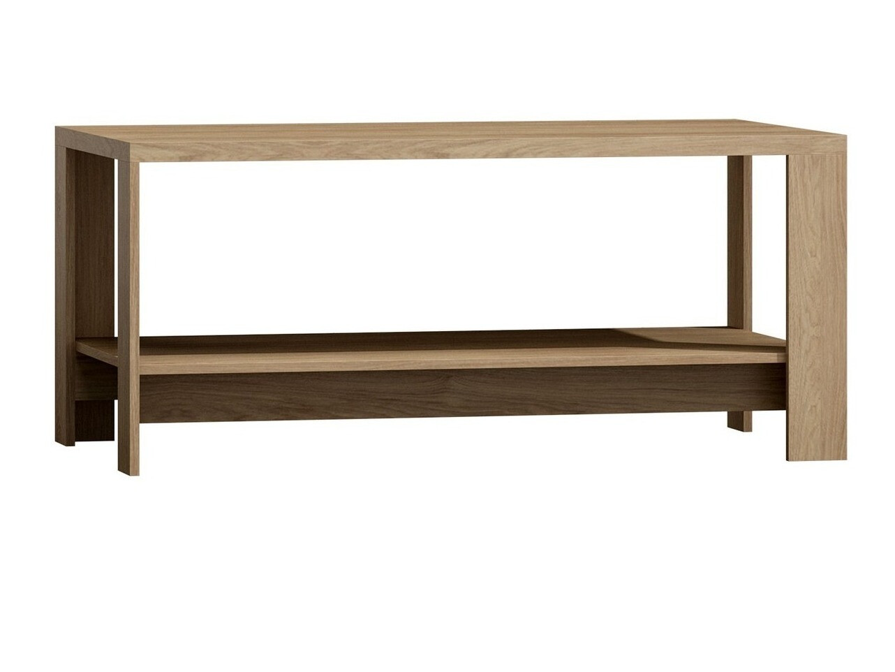 Set za dnevnu sobu Etrmoni 118 (Svetlo drvo)