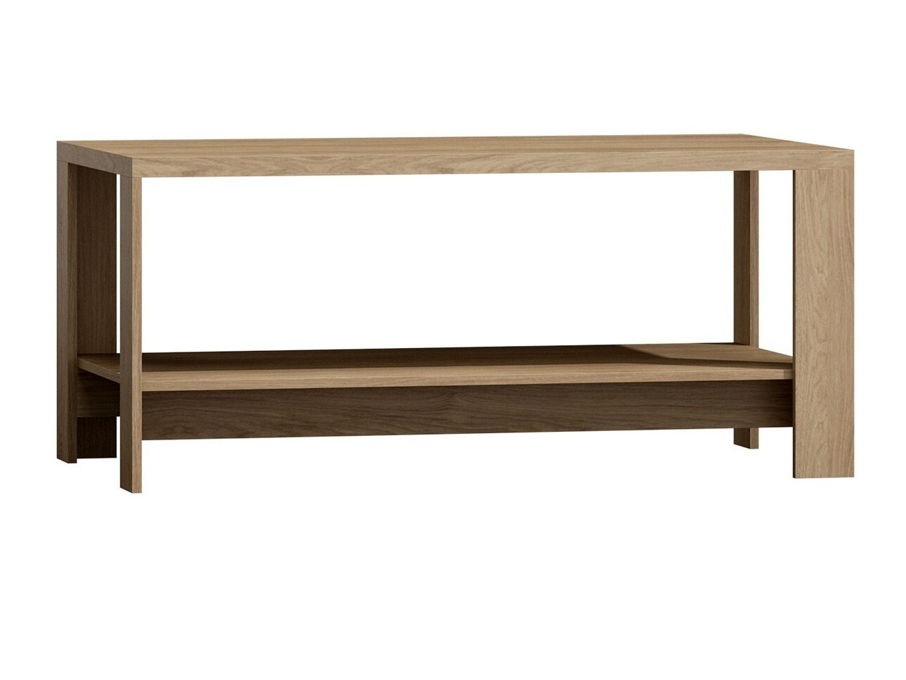 Set za dnevnu sobu Etrmoni 118 (Svetlo drvo)