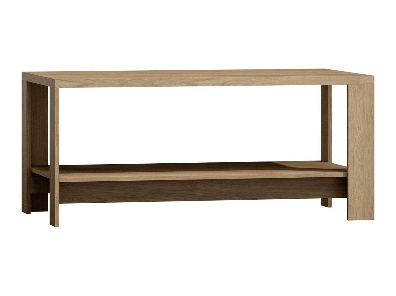 Set za dnevnu sobu Etrmoni 118 (Svetlo drvo)