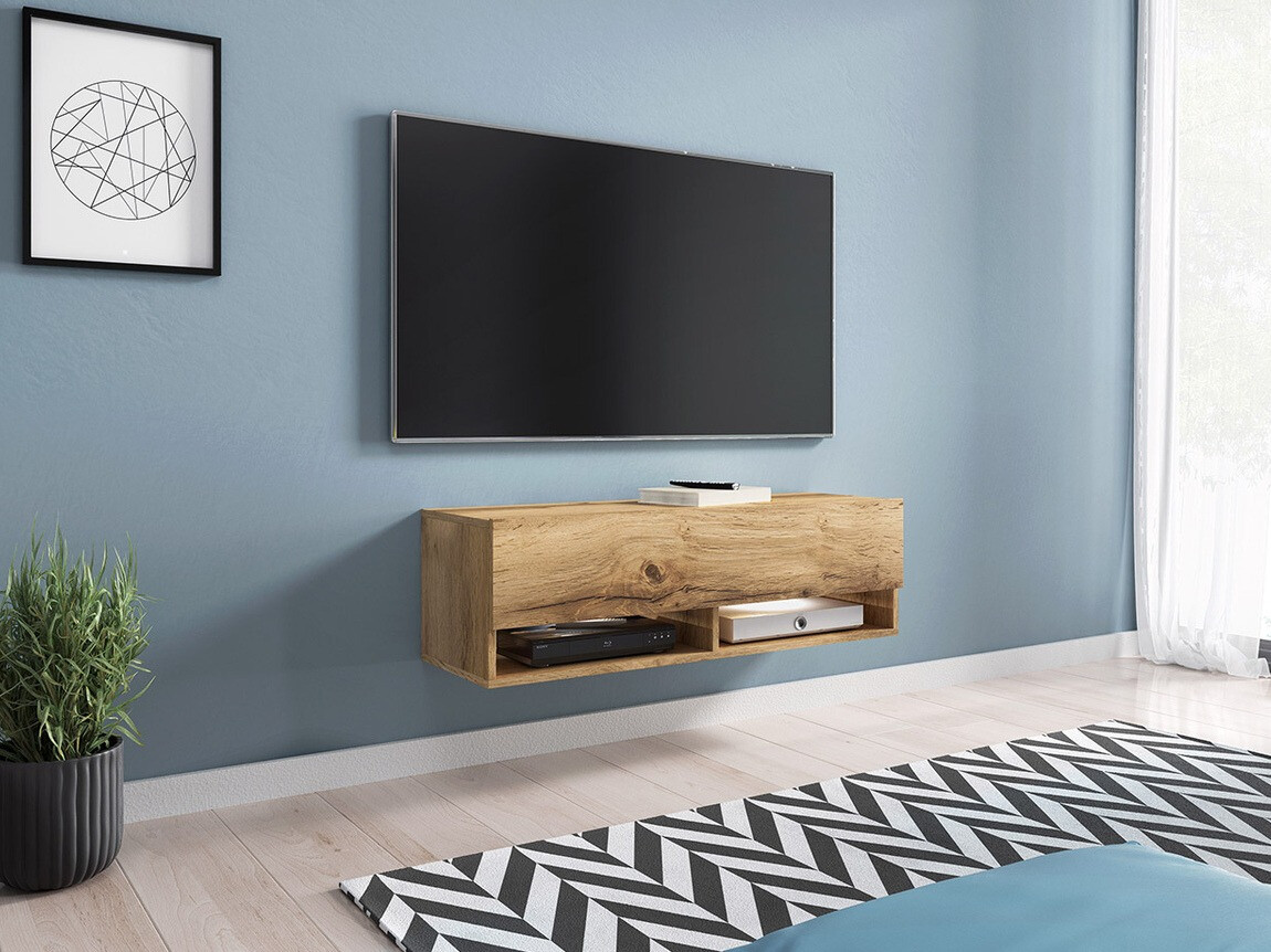 TV komoda Sarasota 117 (Hrast Votan)