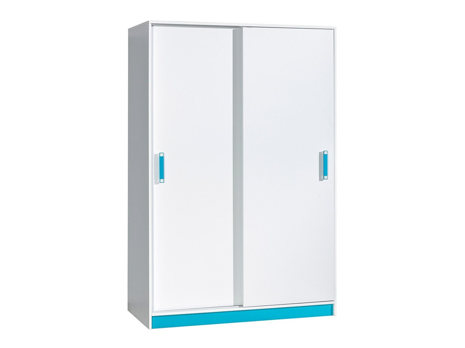 Ormar Lorlare 115 (Belo + Tirkizna)