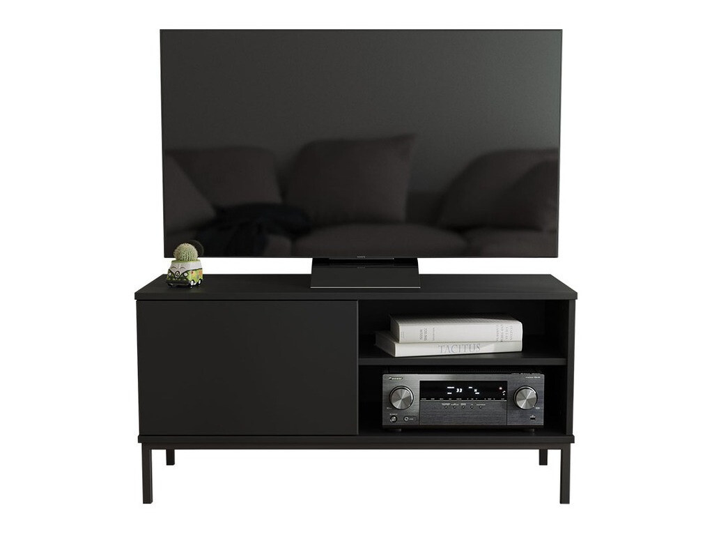 TV komoda Lomsore 100 (Crno)