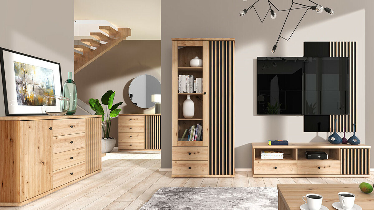 TV komoda Venmava 105