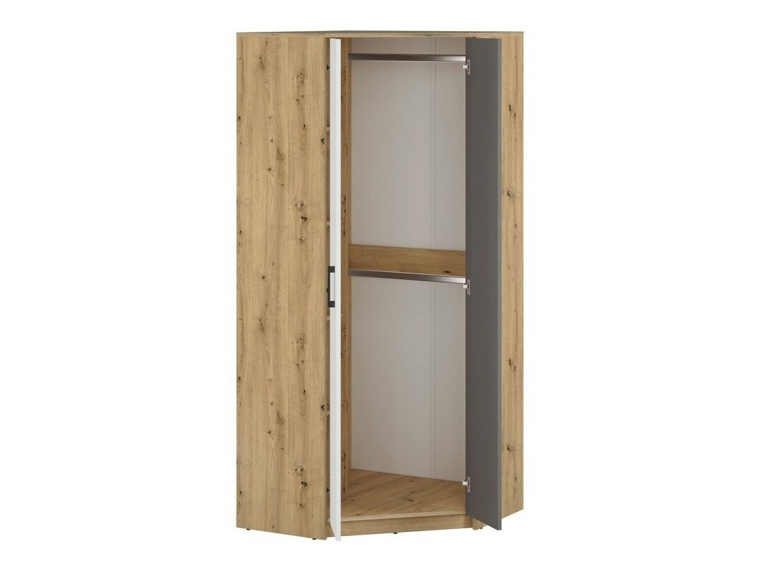 Ugaoni ormar Nucavu 110