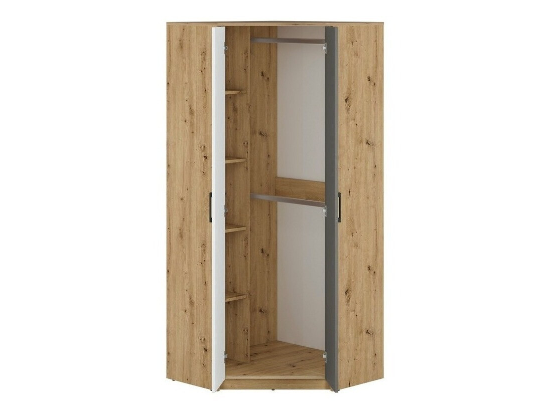 Ugaoni ormar Nucavu 110