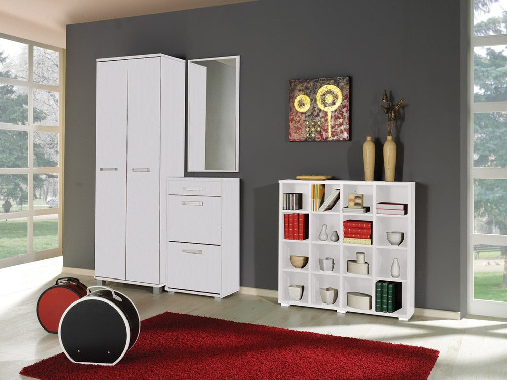 Polica Cirevau 122 (Belo)