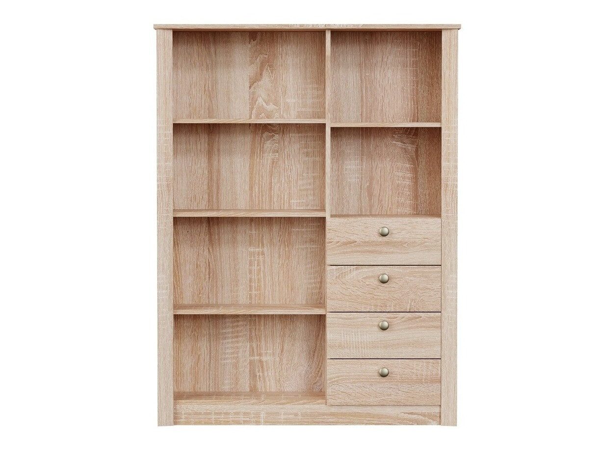 Polica Elialo 100 (Sonoma hrast)