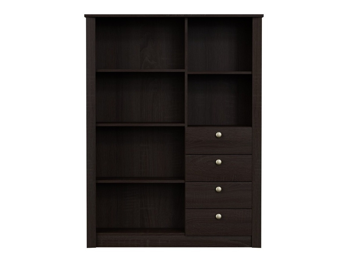 Polica Elialo 100 (Tamni Sonoma hrast)