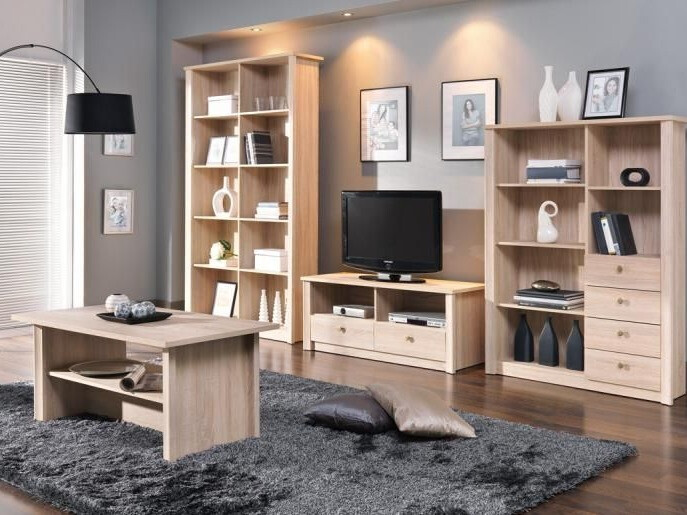 Polica Elialo 101 (Sonoma hrast)