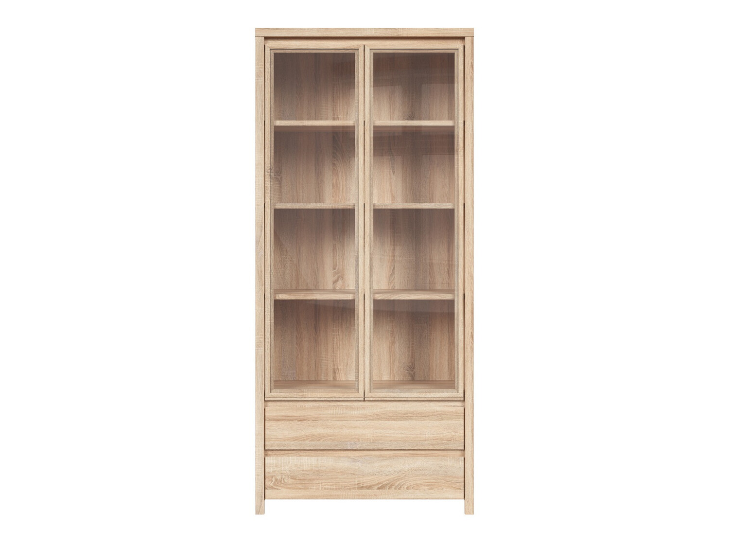 Polica Nolroma 113 (Sonoma hrast)