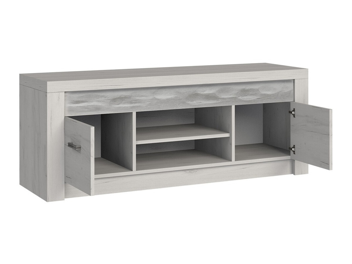 TV sto Serfeno 106 (Craft vhite)