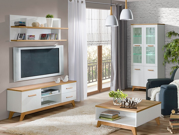 TV komoda Sorvera 102