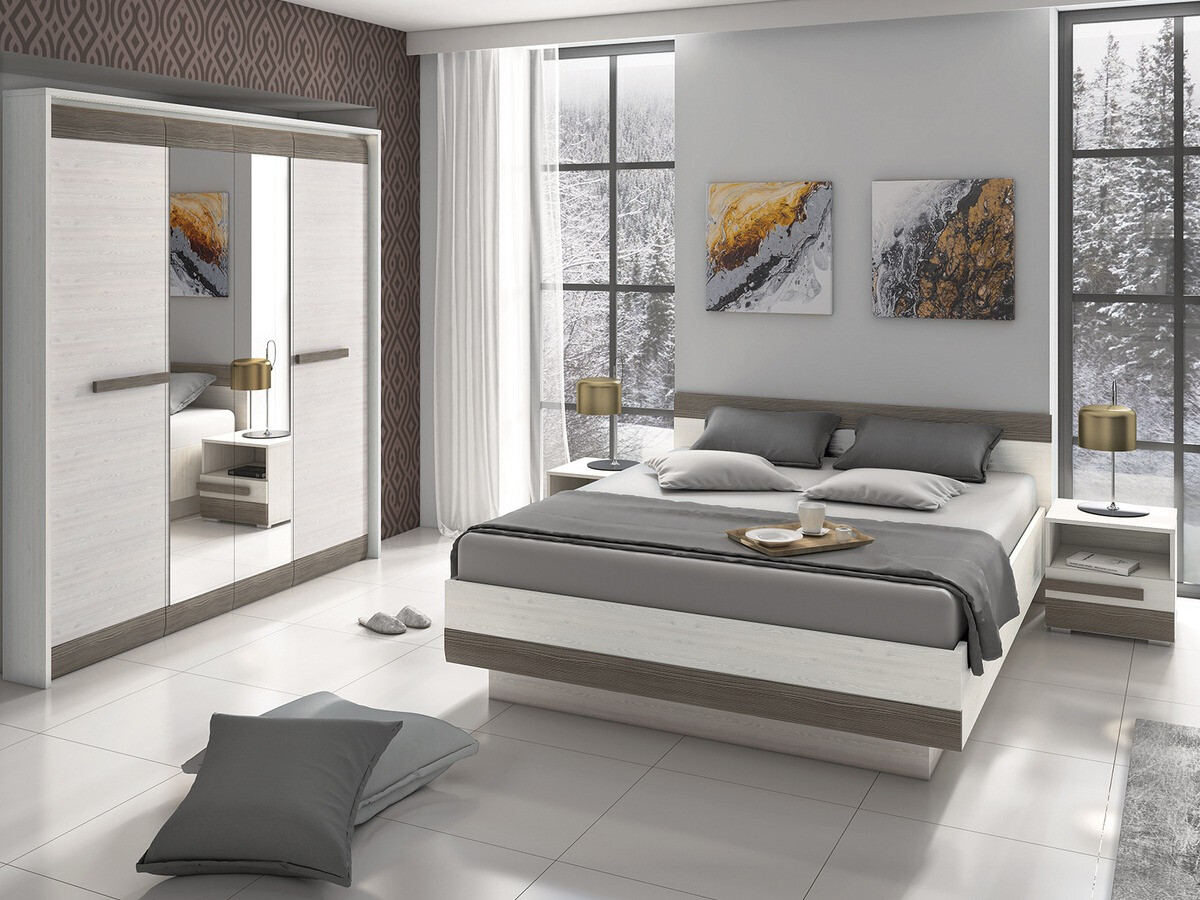 Noćni ormarić Alcala 115