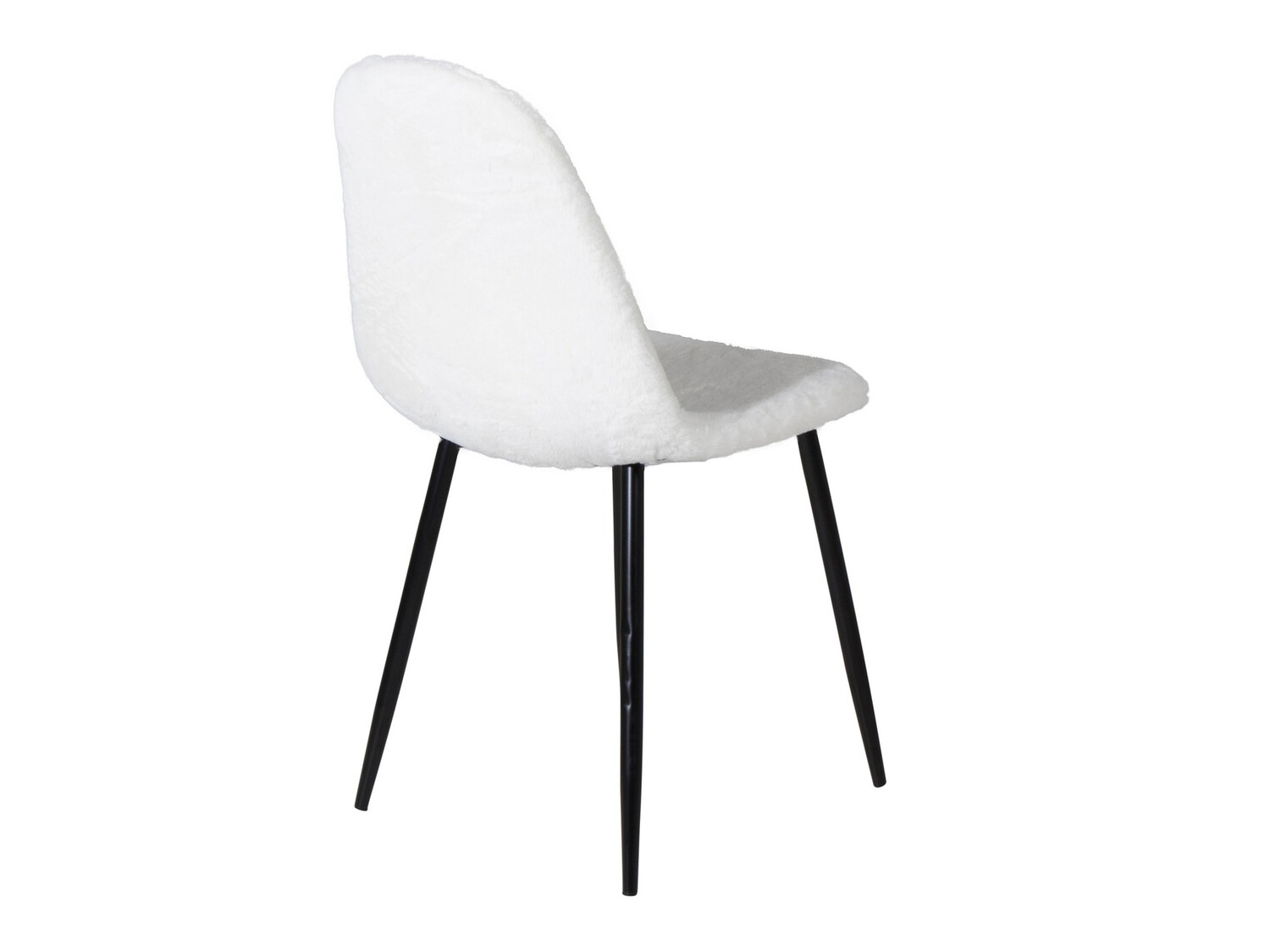 Stolica Dallas 201 (Belo + Crno)