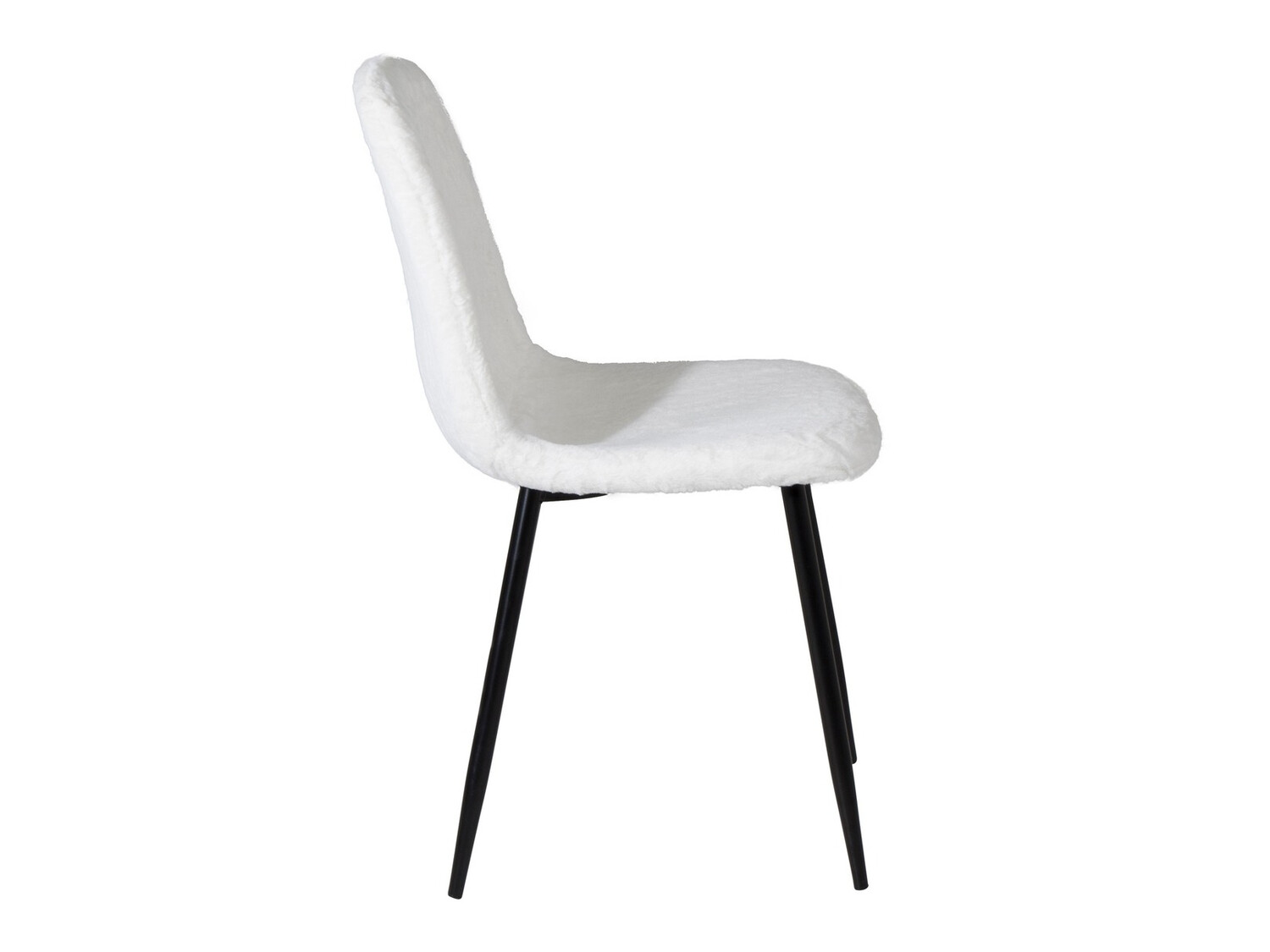 Stolica Dallas 201 (Belo + Crno)