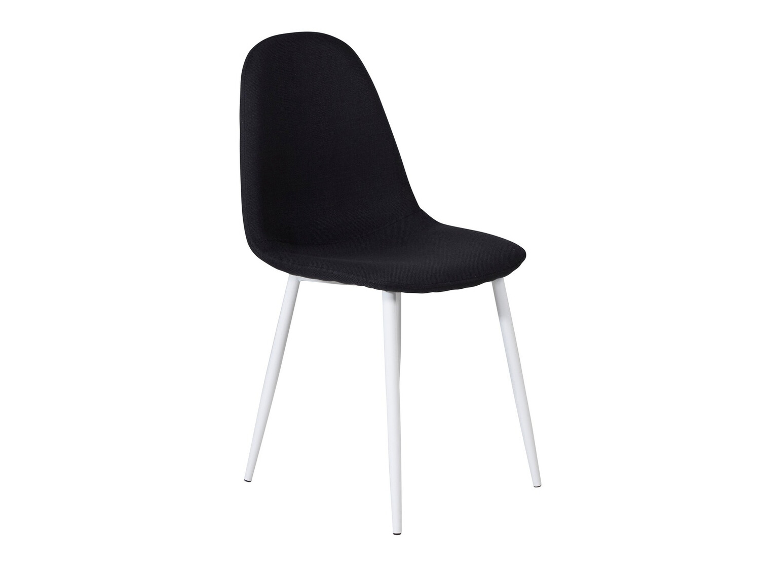Stolica Dallas 201 (Crno + Belo)
