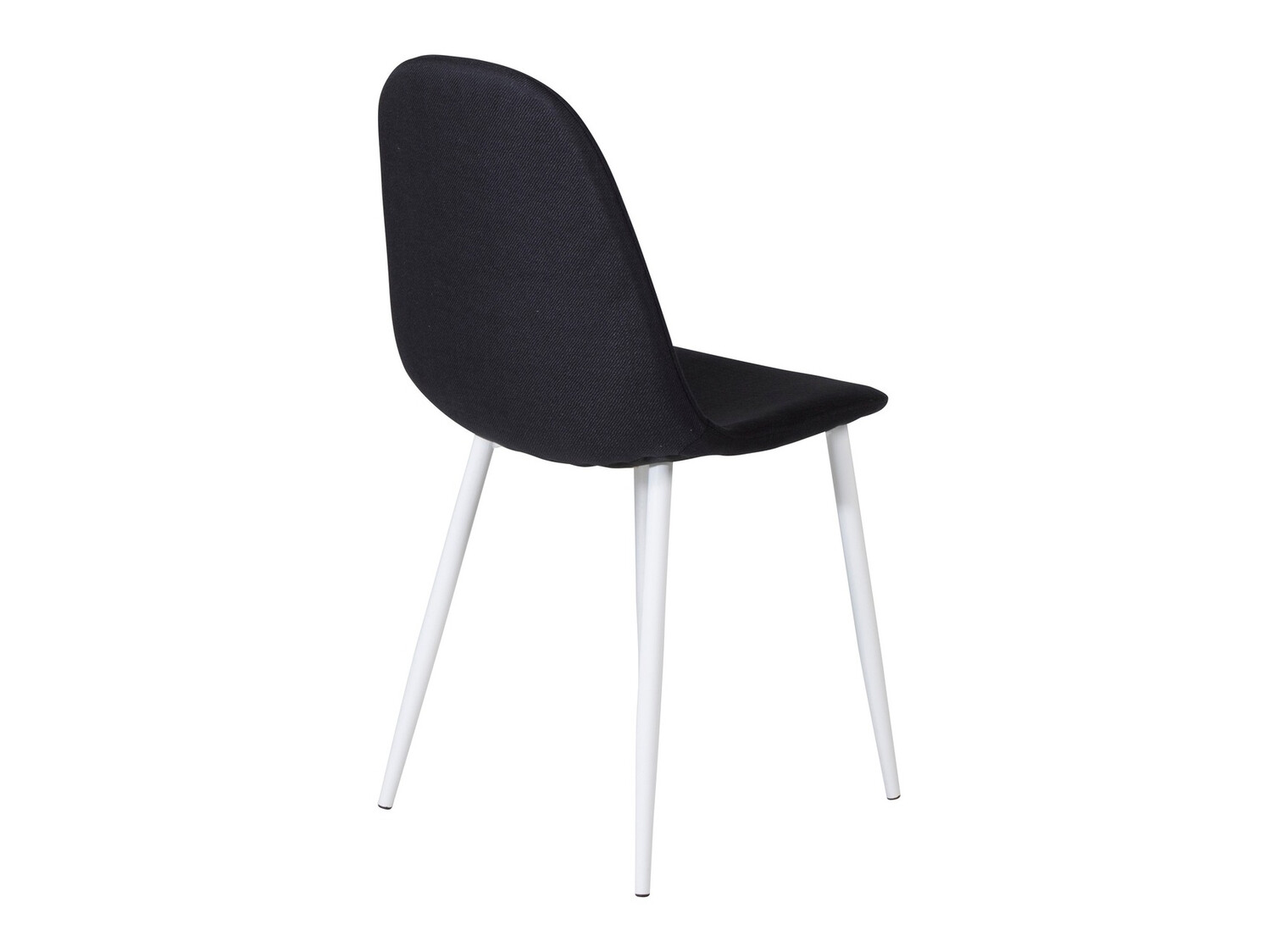 Stolica Dallas 201 (Crno + Belo)