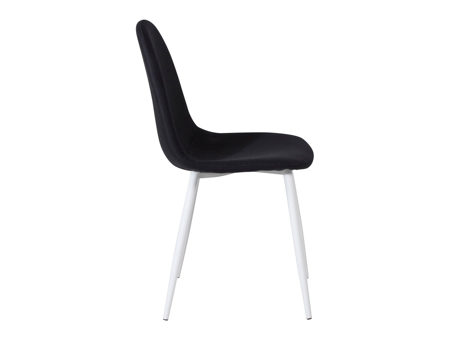 Stolica Dallas 201 (Crno + Belo)