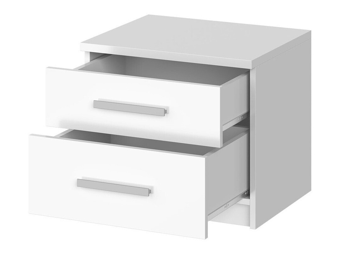 Set spavaća soba Catromi 112 (Belo)