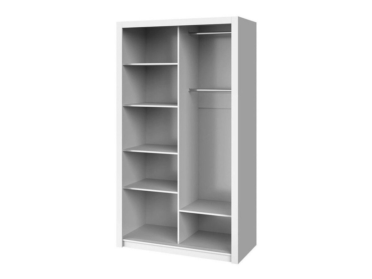 Set spavaća soba Catromi 112 (Zanatski hrast + Soft Pik 017)