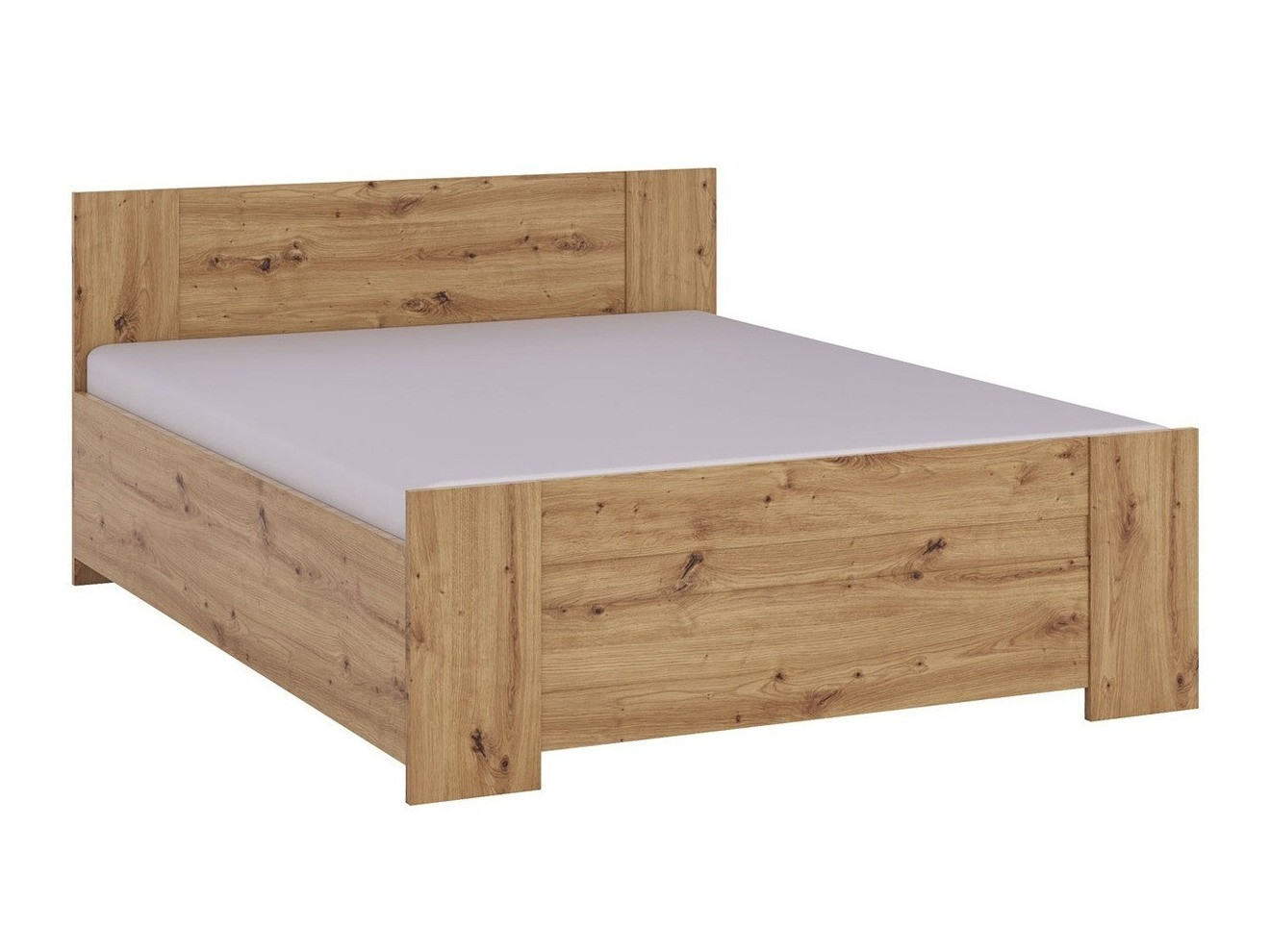 Set spavaća soba Catromi 113 (Artisan hrast)