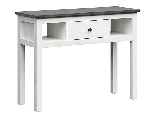 Konzolni stočić Sordoro 120 (Sibu ariš + Larico bor)