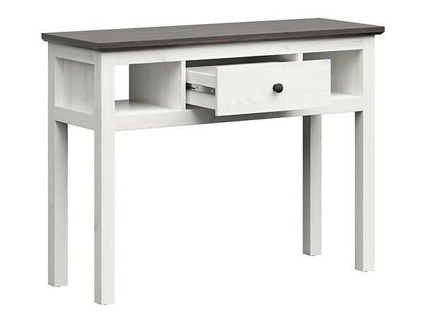 Konzolni stočić Sordoro 120 (Sibu ariš + Larico bor)