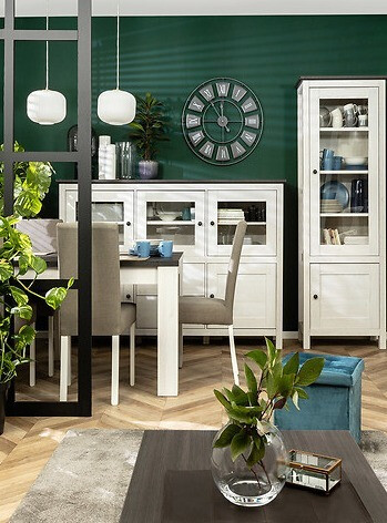 Polica Sordoro 113 (Sibu ariš + Lariko bor)