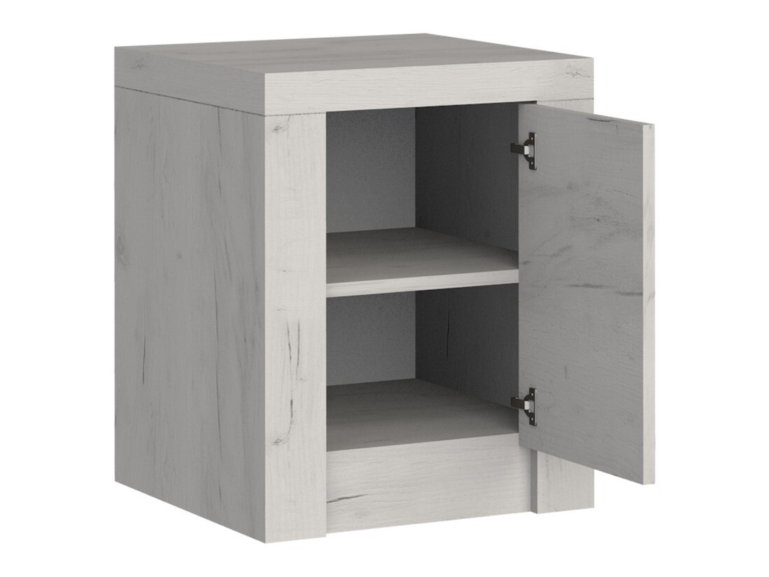 Set spavaća soba Serfeno 120 (Craft vhite)