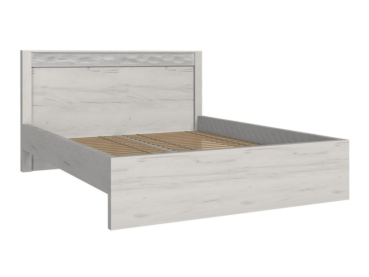 Set spavaća soba Serfeno 120 (Tamni jasen)