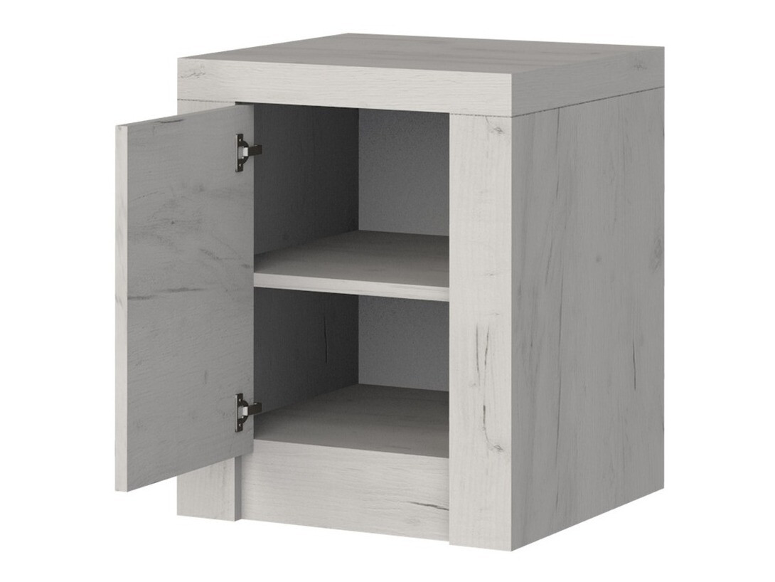 Set spavaća soba Serfeno 120 (Tamni jasen)