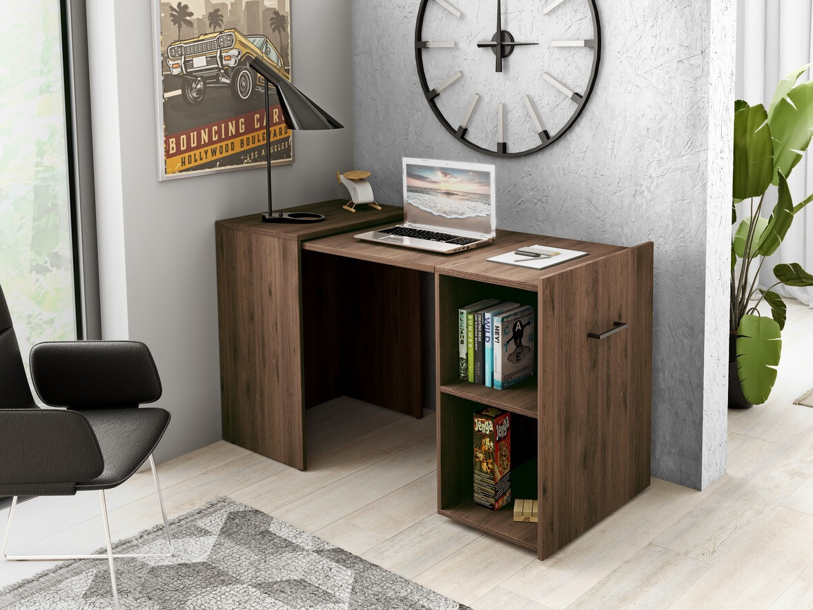 Kancelarijski sto Austin 304 (Orah)