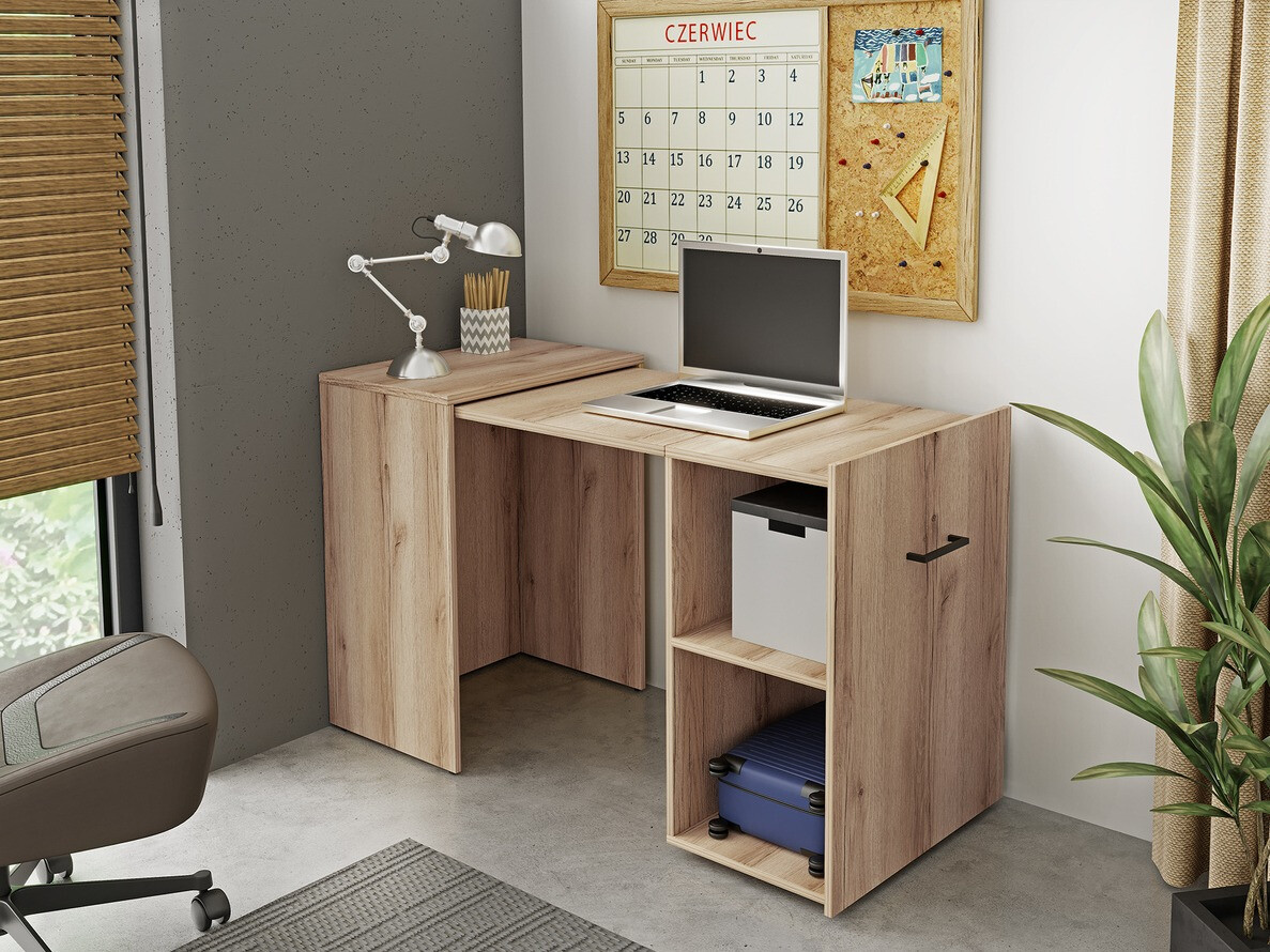 Kancelarijski sto Austin 304 (Svetli javor)