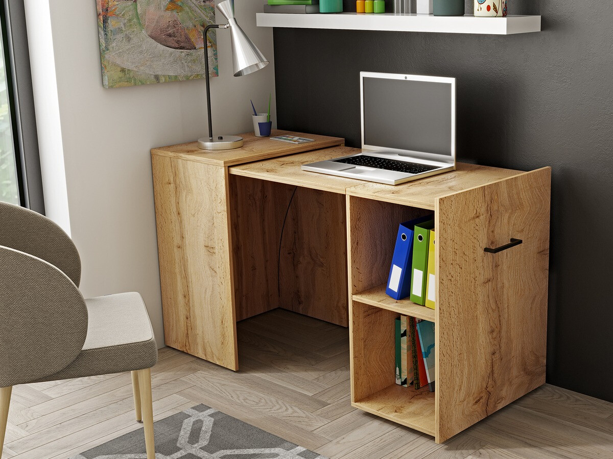 Kancelarijski sto Austin 304 (Вотан храст)