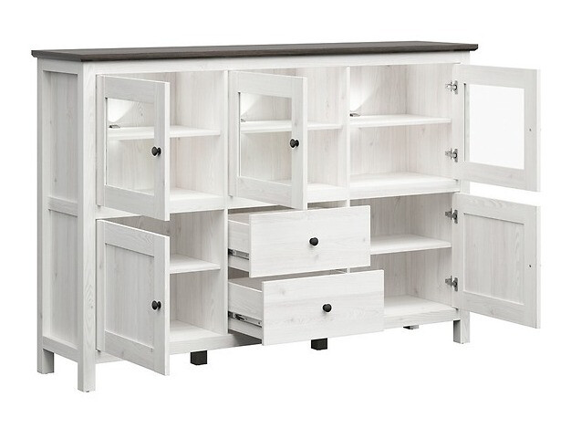 Komoda Sordoro 103 (Sibu ariš + Lariko bor)