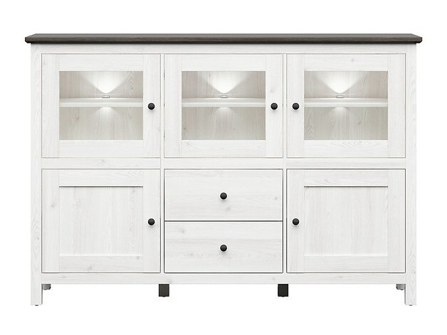 Komoda Sordoro 103 (Sibu ariš + Lariko bor)